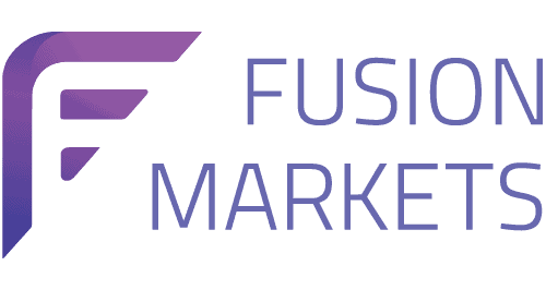 Fusion Markets logo